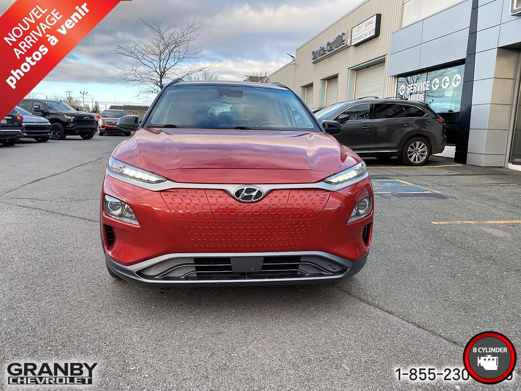 2021  KONA ELECTRIC Preferred in Granby, Quebec - 3 - w1024h768px