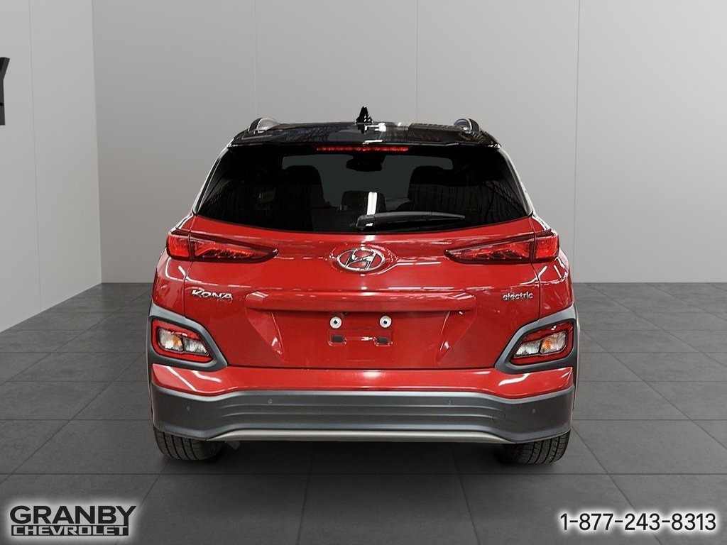 Hyundai KONA ELECTRIC Preferred 2021 à Granby, Québec - 6 - w1024h768px