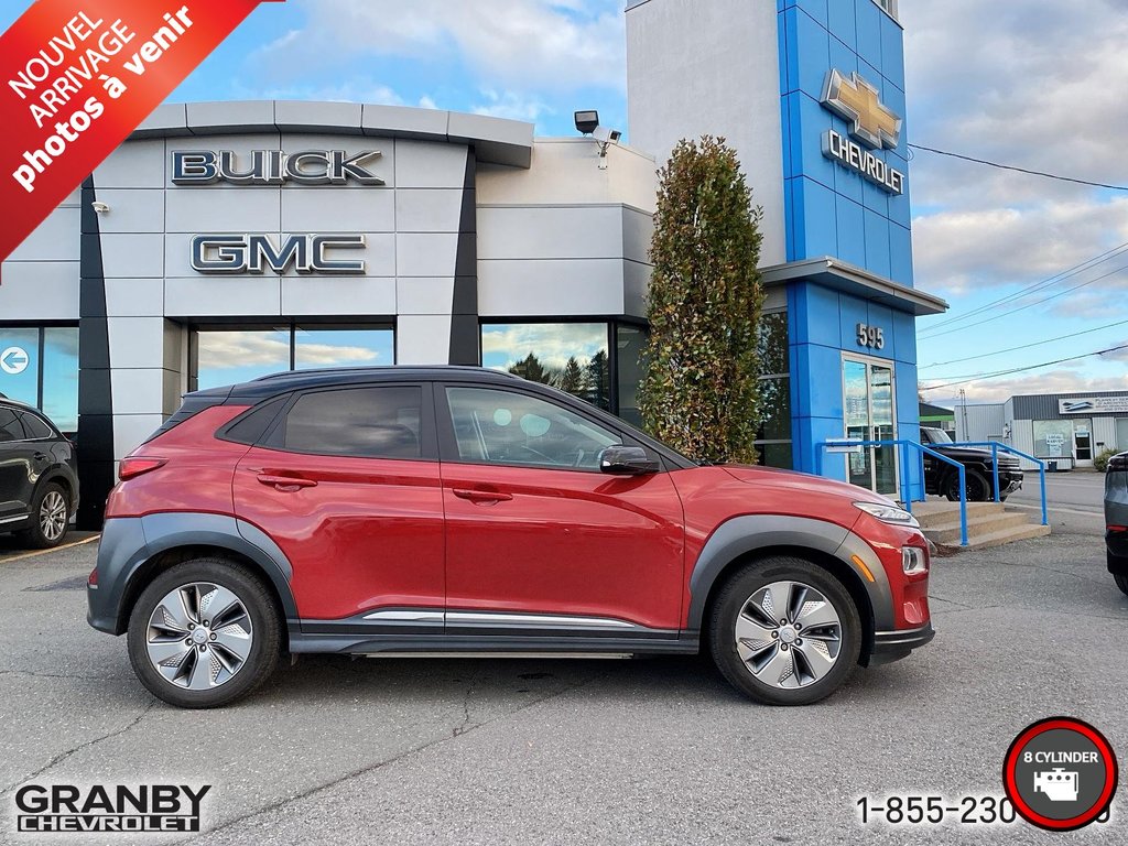 2021  KONA ELECTRIC Preferred in Granby, Quebec - 1 - w1024h768px