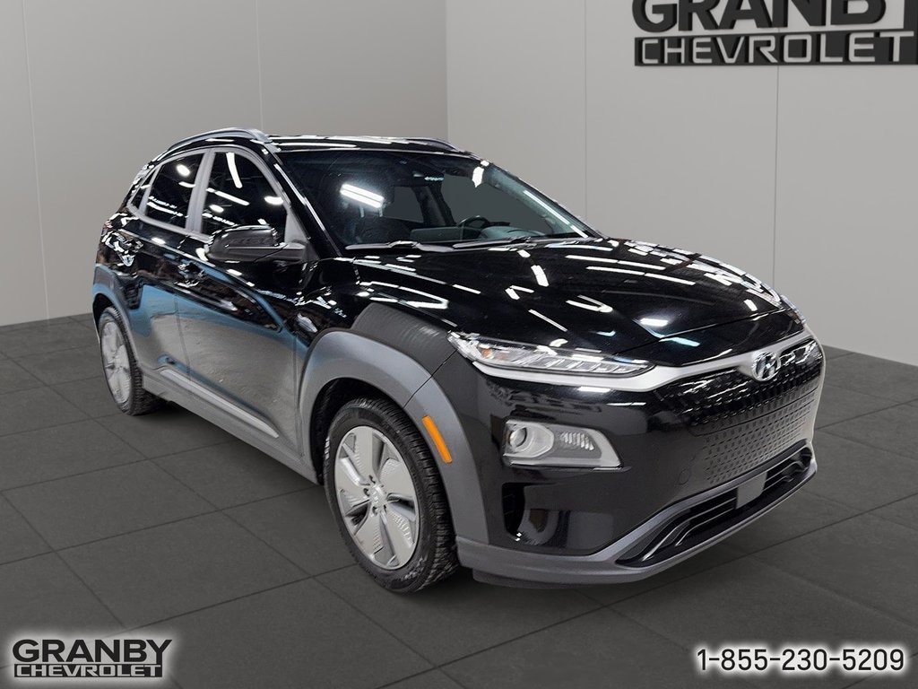 Hyundai KONA ELECTRIC  2021 à Granby, Québec - 3 - w1024h768px