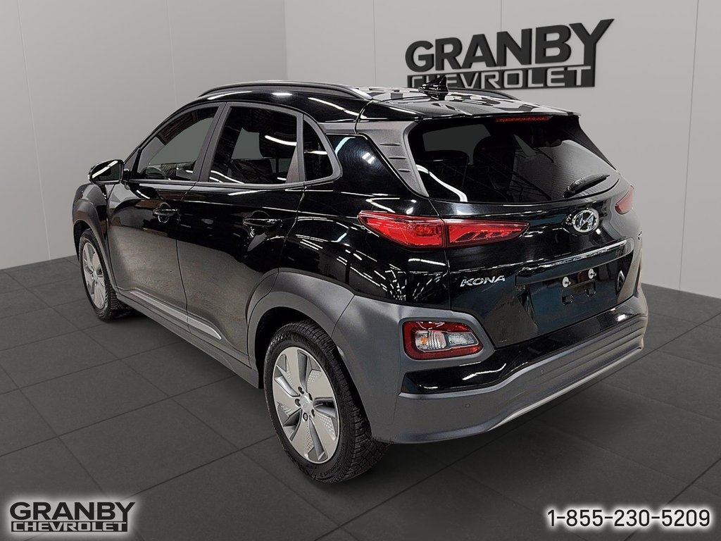 Hyundai KONA ELECTRIC  2021 à Granby, Québec - 8 - w1024h768px