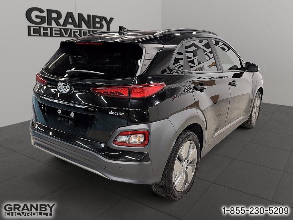 Hyundai KONA ELECTRIC  2021 à Granby, Québec - 6 - w1024h768px