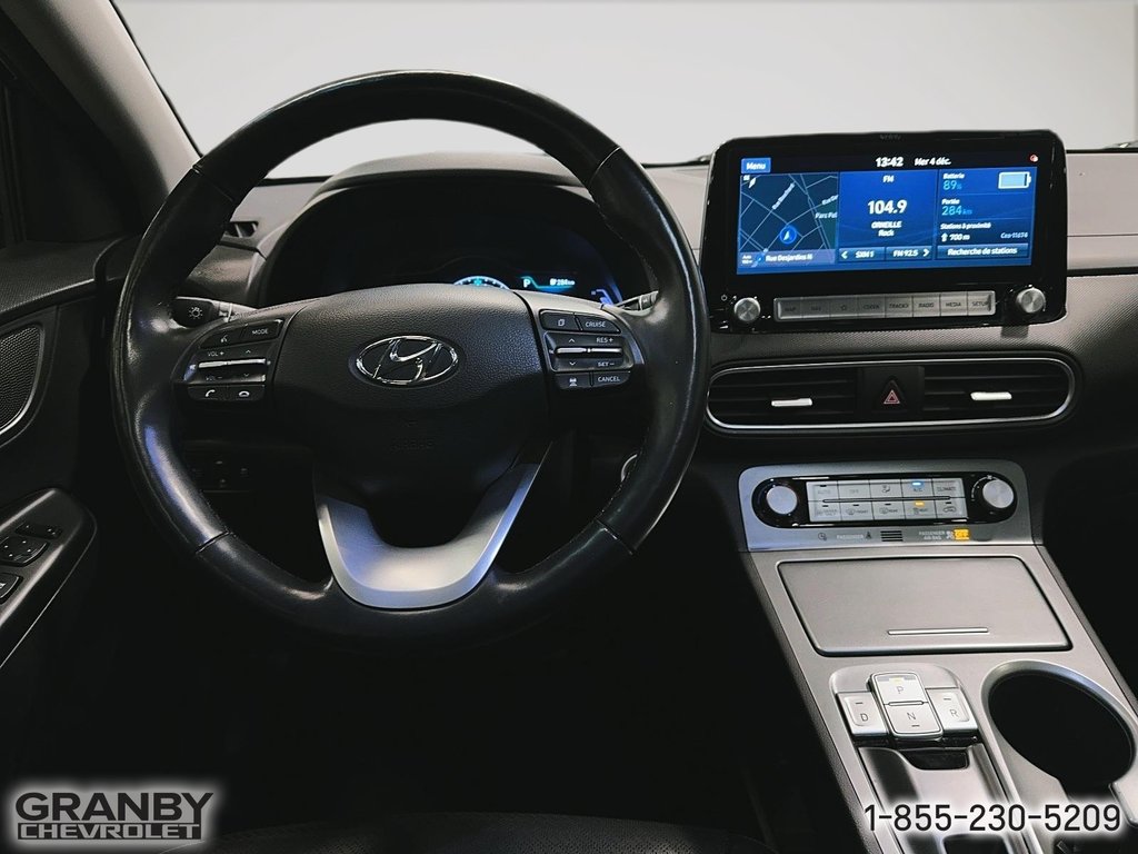 Hyundai KONA ELECTRIC  2021 à Granby, Québec - 13 - w1024h768px