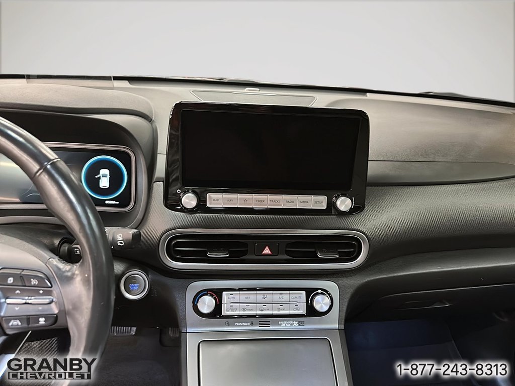 Hyundai KONA ELECTRIC Ultimate 2022 à Granby, Québec - 12 - w1024h768px
