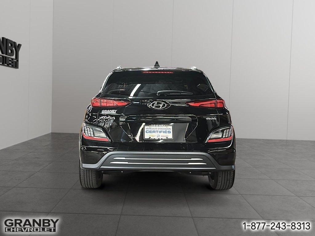 Hyundai KONA ELECTRIC Ultimate 2022 à Granby, Québec - 6 - w1024h768px