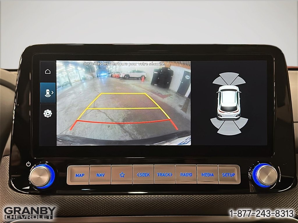 Hyundai KONA ELECTRIC Ultimate 2022 à Granby, Québec - 21 - w1024h768px