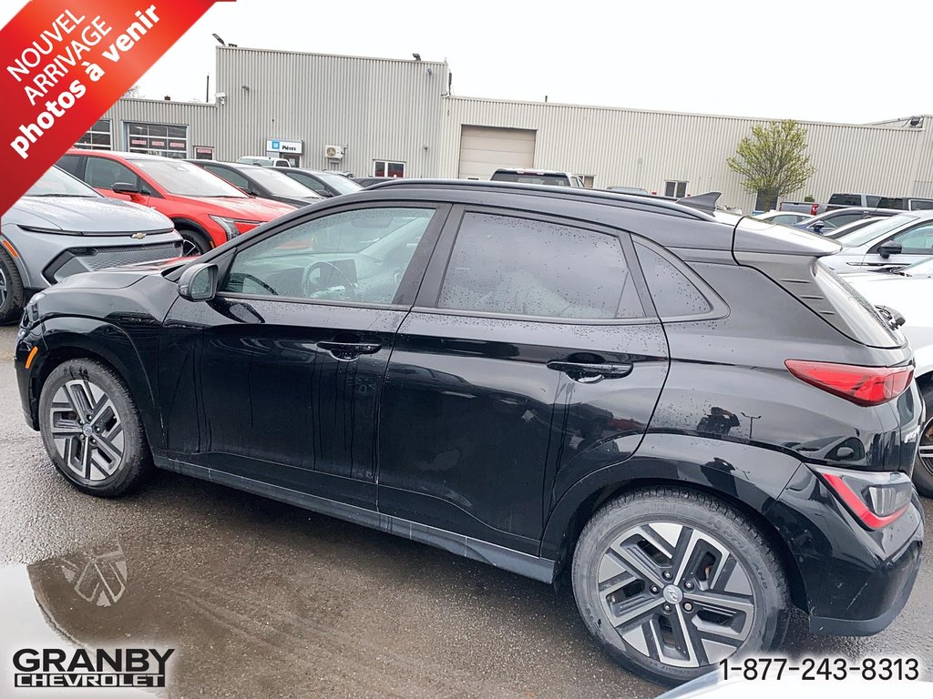 Hyundai KONA ELECTRIC Ultimate 2022 à Granby, Québec - 4 - w1024h768px