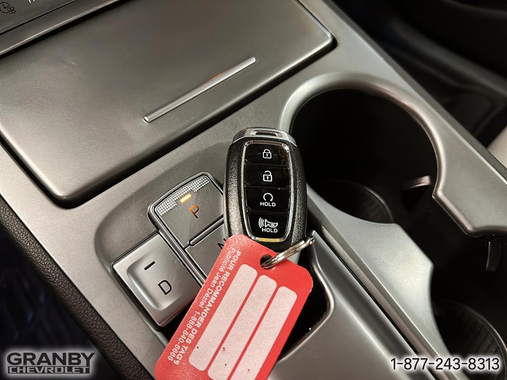 Hyundai KONA ELECTRIC Ultimate 2022 à Granby, Québec - 19 - w1024h768px
