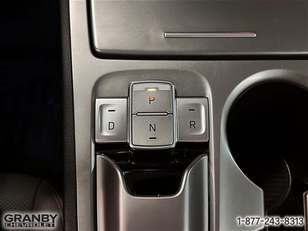 Hyundai KONA ELECTRIC Ultimate 2022 à Granby, Québec - 17 - w1024h768px