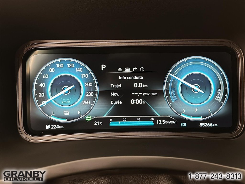 Hyundai KONA ELECTRIC Ultimate 2022 à Granby, Québec - 15 - w1024h768px