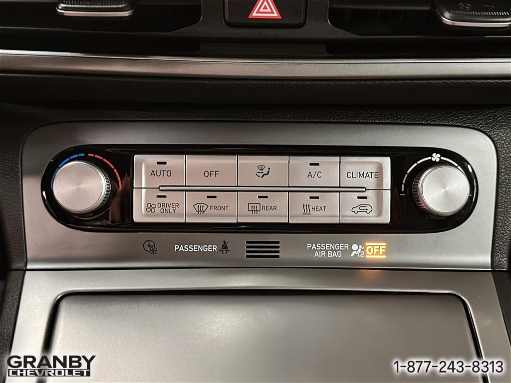 Hyundai KONA ELECTRIC Ultimate 2022 à Granby, Québec - 16 - w1024h768px