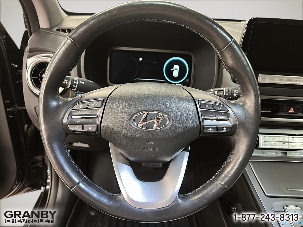 Hyundai KONA ELECTRIC Ultimate 2022 à Granby, Québec - 14 - w1024h768px