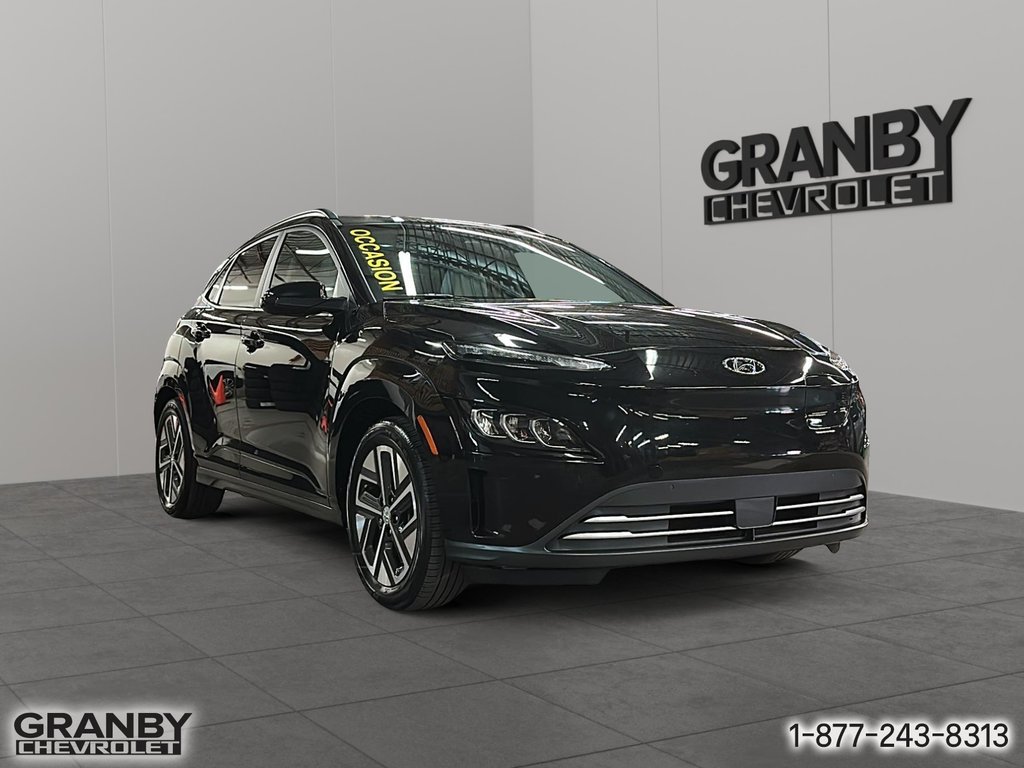 Hyundai KONA ELECTRIC Ultimate 2022 à Granby, Québec - 3 - w1024h768px
