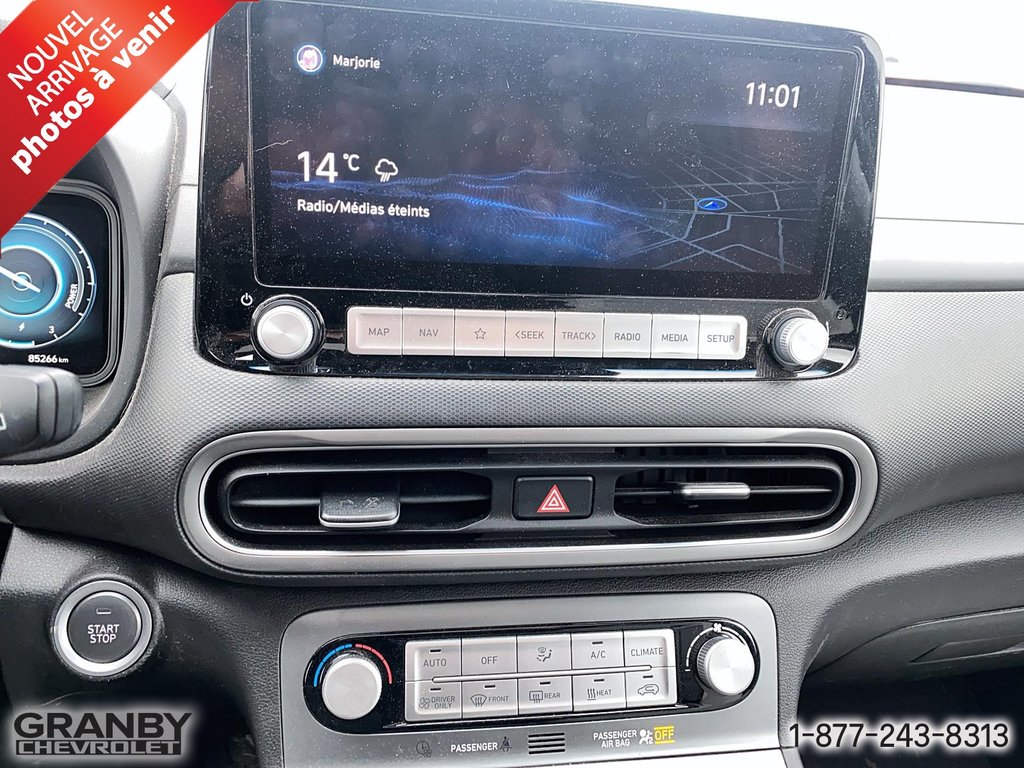 Hyundai KONA ELECTRIC Ultimate 2022 à Granby, Québec - 7 - w1024h768px