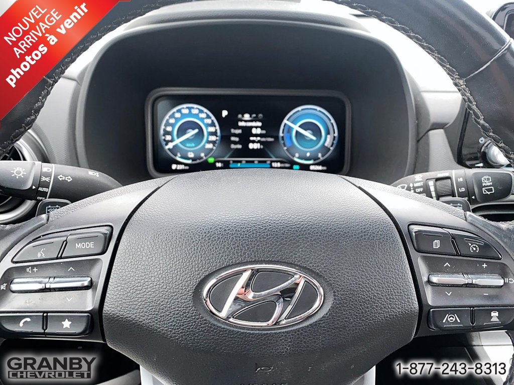 Hyundai KONA ELECTRIC Ultimate 2022 à Granby, Québec - 8 - w1024h768px