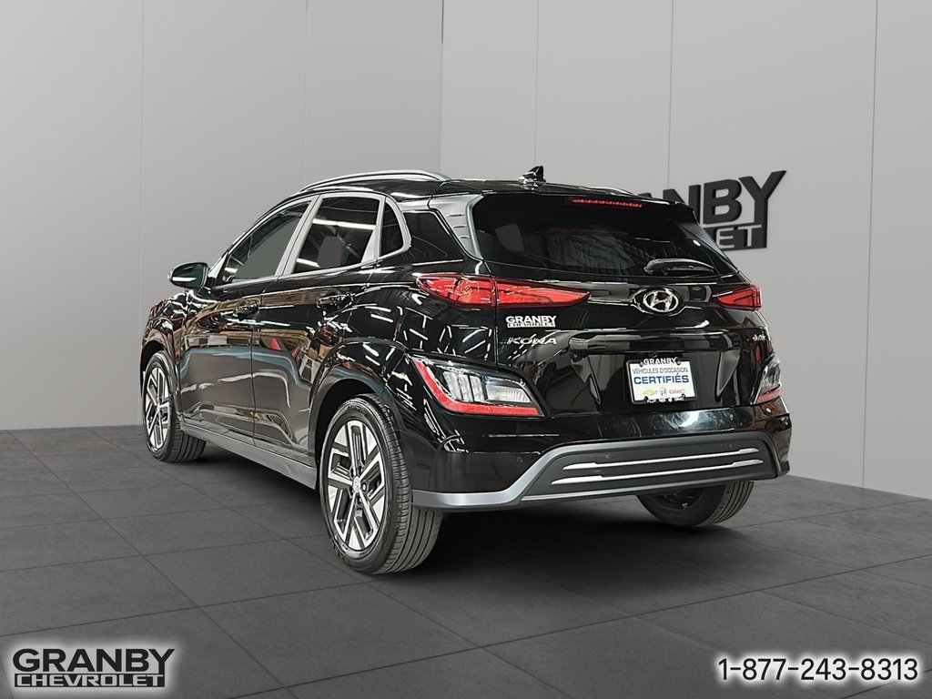 Hyundai KONA ELECTRIC Ultimate 2022 à Granby, Québec - 7 - w1024h768px