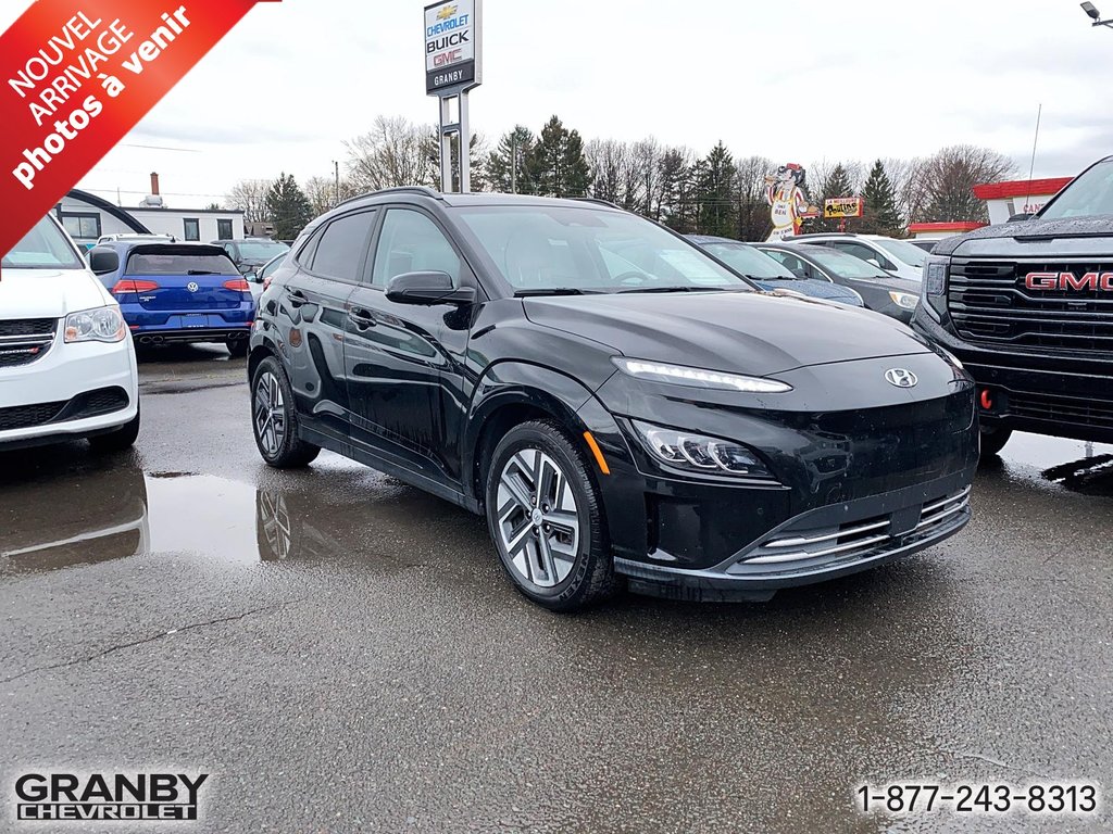 Hyundai KONA ELECTRIC Ultimate 2022 à Granby, Québec - 1 - w1024h768px