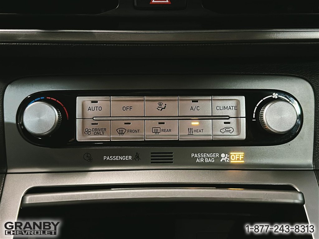 2022 Hyundai Kona Electric in Granby, Quebec - 17 - w1024h768px