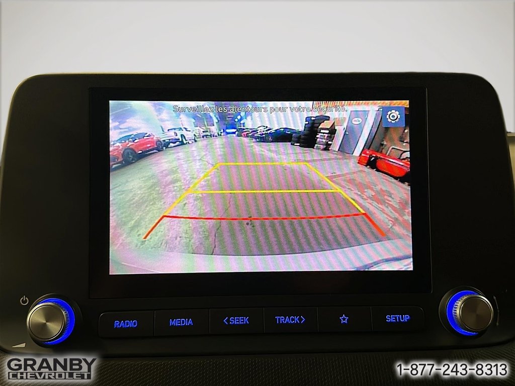 2022 Hyundai Kona Electric in Granby, Quebec - 22 - w1024h768px