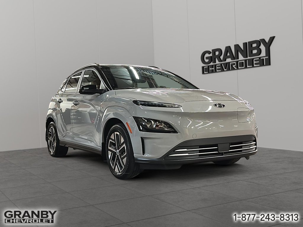 2022 Hyundai Kona Electric in Granby, Quebec - 3 - w1024h768px