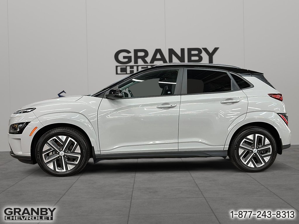 2022 Hyundai Kona Electric in Granby, Quebec - 8 - w1024h768px