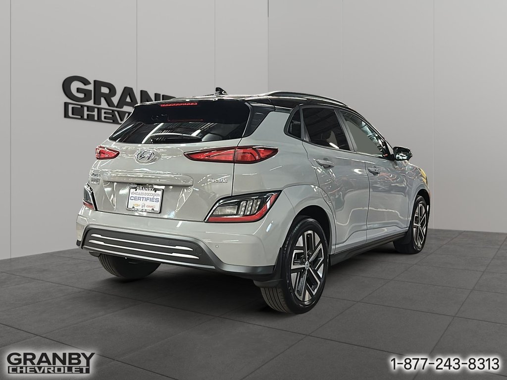 2022 Hyundai Kona Electric in Granby, Quebec - 5 - w1024h768px