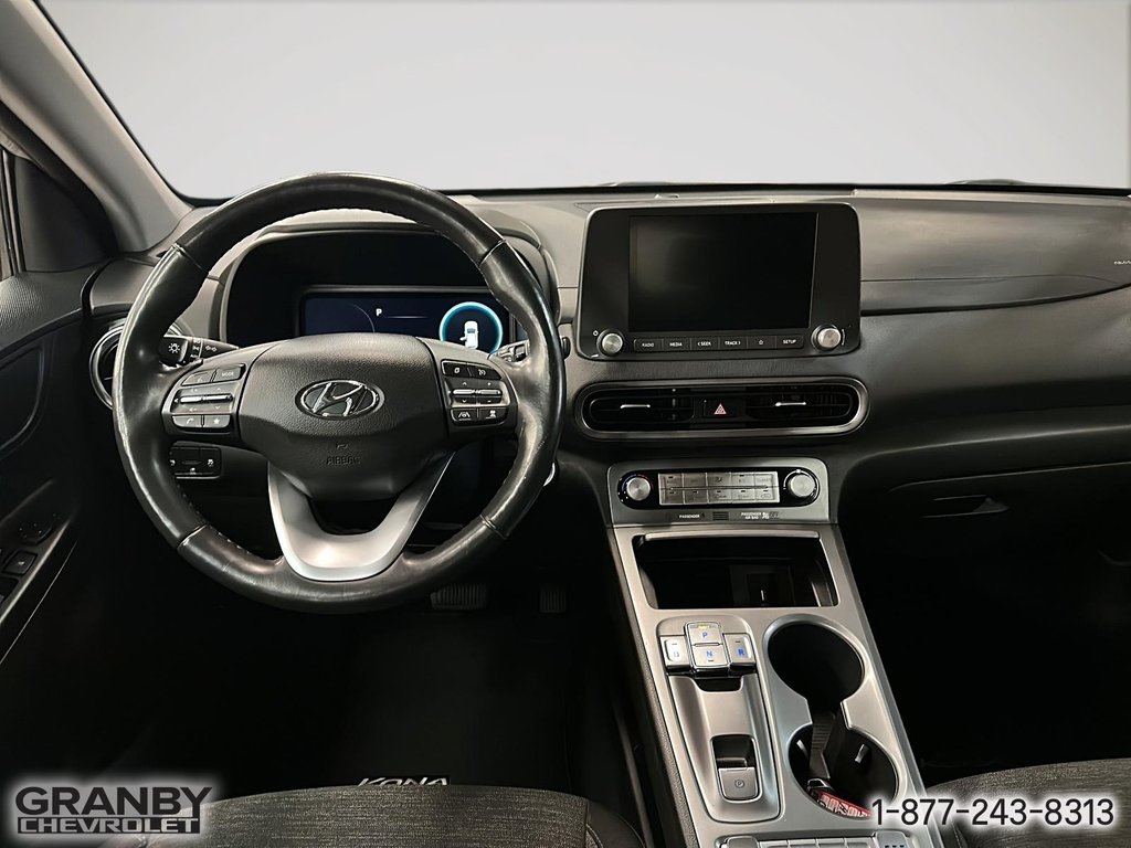 2022 Hyundai Kona Electric in Granby, Quebec - 13 - w1024h768px