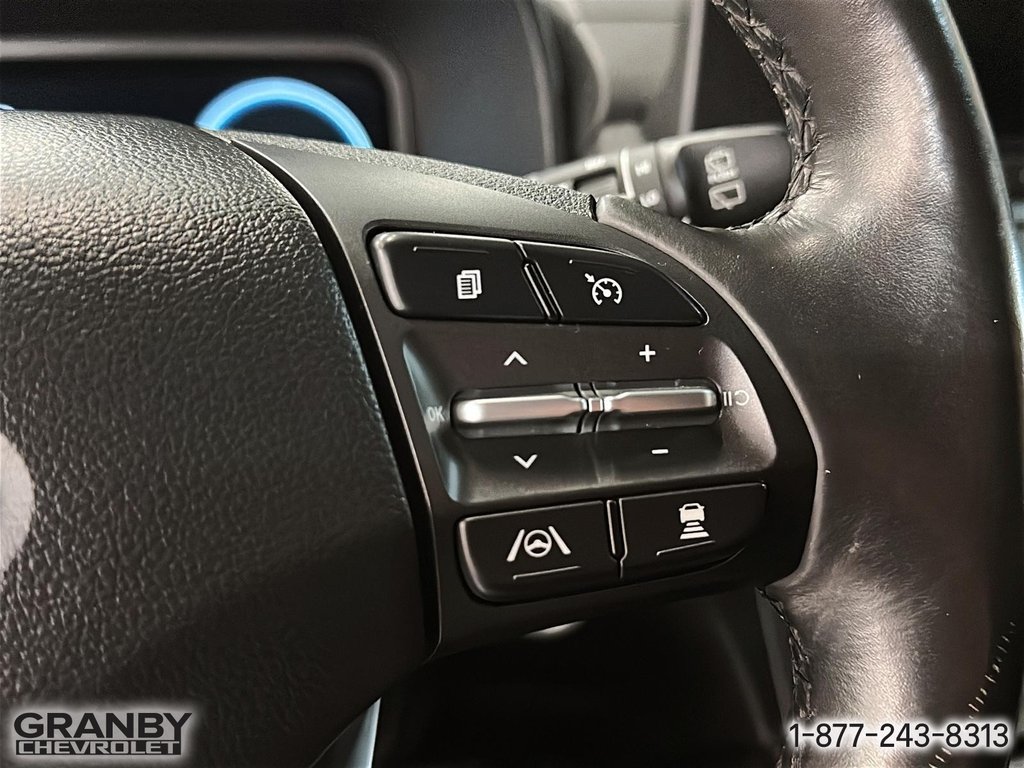 2022 Hyundai Kona Electric in Granby, Quebec - 21 - w1024h768px