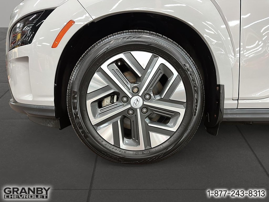 2022 Hyundai Kona Electric in Granby, Quebec - 10 - w1024h768px