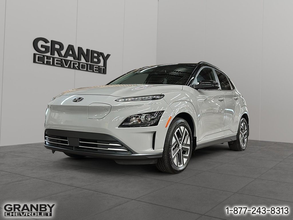 2022 Hyundai Kona Electric in Granby, Quebec - 1 - w1024h768px