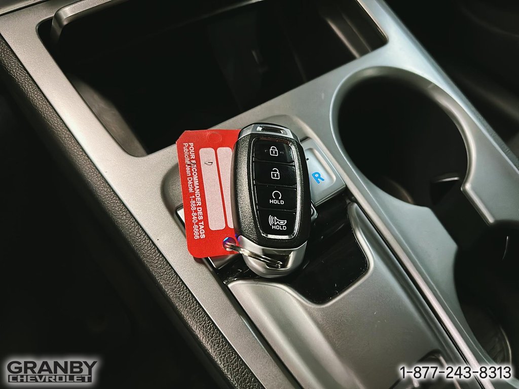 2022 Hyundai Kona Electric in Granby, Quebec - 20 - w1024h768px