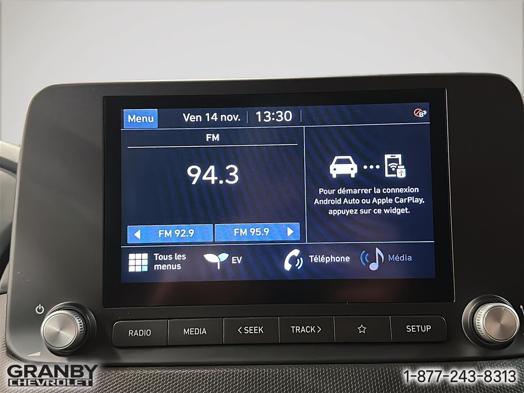 2022 Hyundai Kona Electric in Granby, Quebec - 23 - w1024h768px