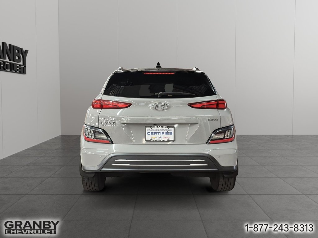 2022 Hyundai Kona Electric in Granby, Quebec - 6 - w1024h768px