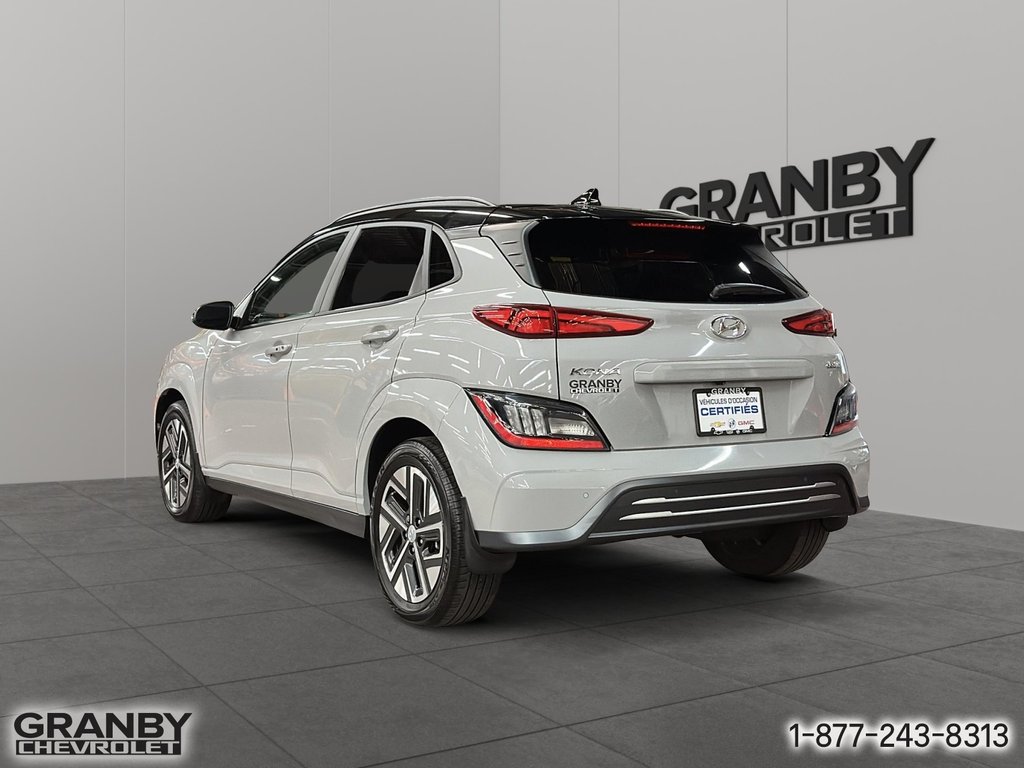 2022 Hyundai Kona Electric in Granby, Quebec - 7 - w1024h768px