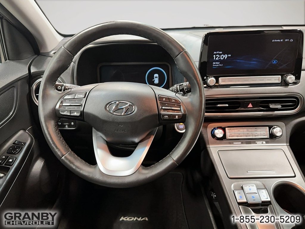 Hyundai KONA ELECTRIC  2023 à Granby, Québec - 9 - w1024h768px