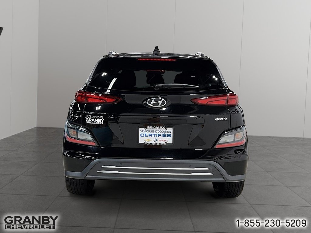 Hyundai KONA ELECTRIC  2023 à Granby, Québec - 3 - w1024h768px