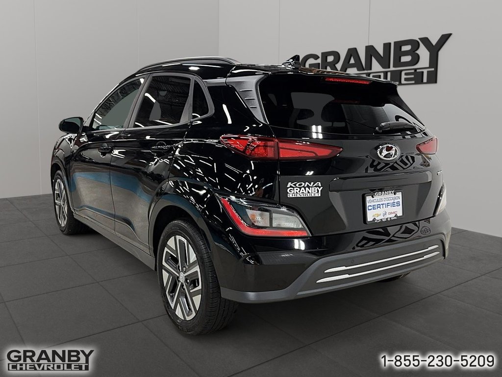 Hyundai KONA ELECTRIC  2023 à Granby, Québec - 4 - w1024h768px