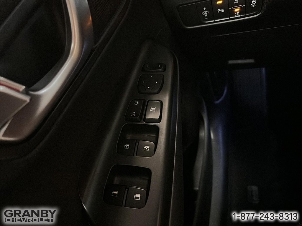 2023 Hyundai KONA ELECTRIC in Granby, Quebec - 14 - w1024h768px