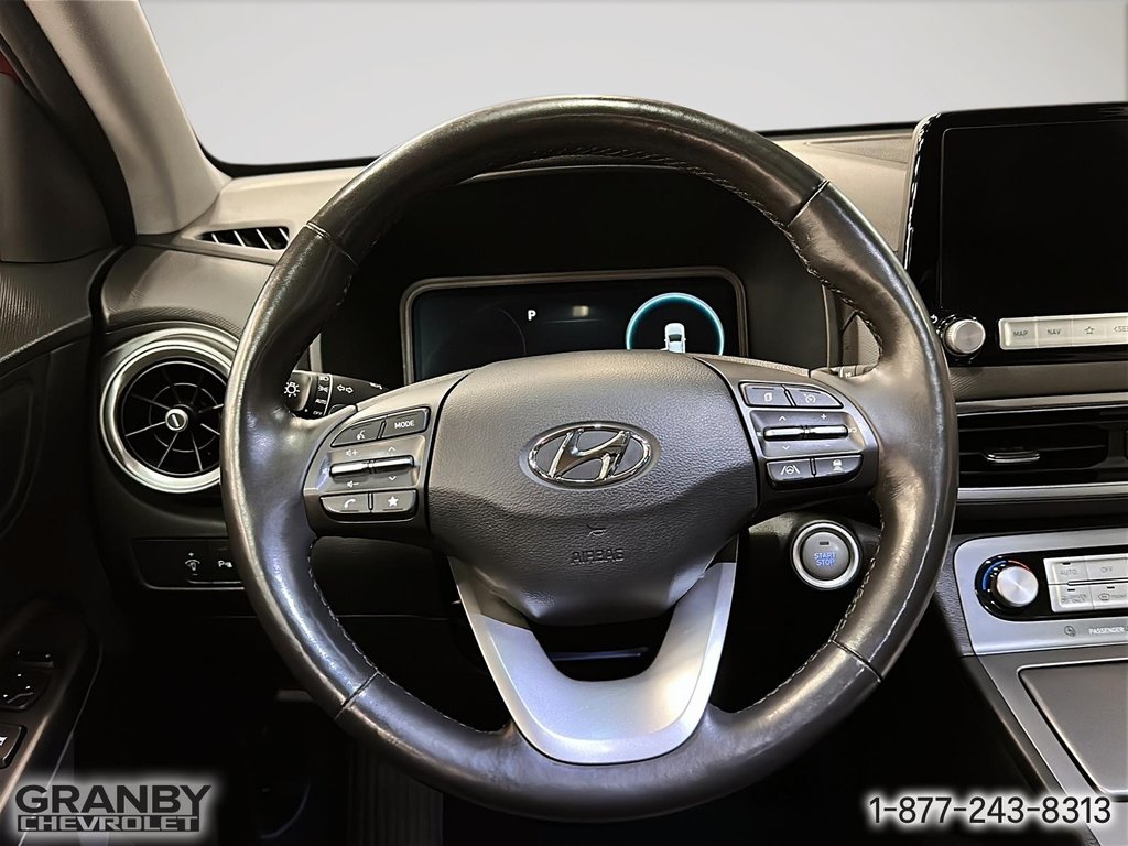2023 Hyundai KONA ELECTRIC in Granby, Quebec - 15 - w1024h768px