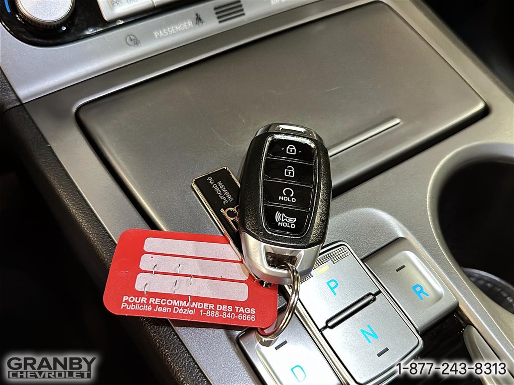2023 Hyundai KONA ELECTRIC in Granby, Quebec - 20 - w1024h768px
