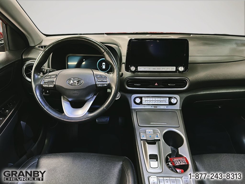 2023 Hyundai KONA ELECTRIC in Granby, Quebec - 13 - w1024h768px