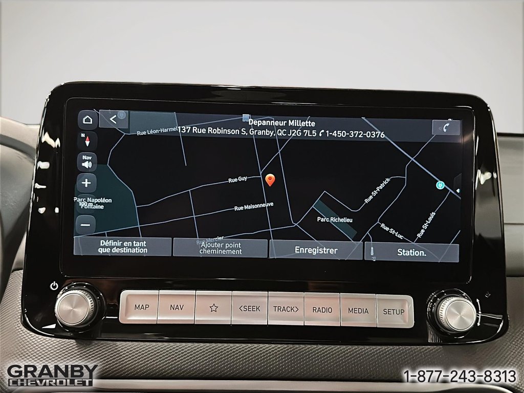 2023 Hyundai KONA ELECTRIC in Granby, Quebec - 23 - w1024h768px