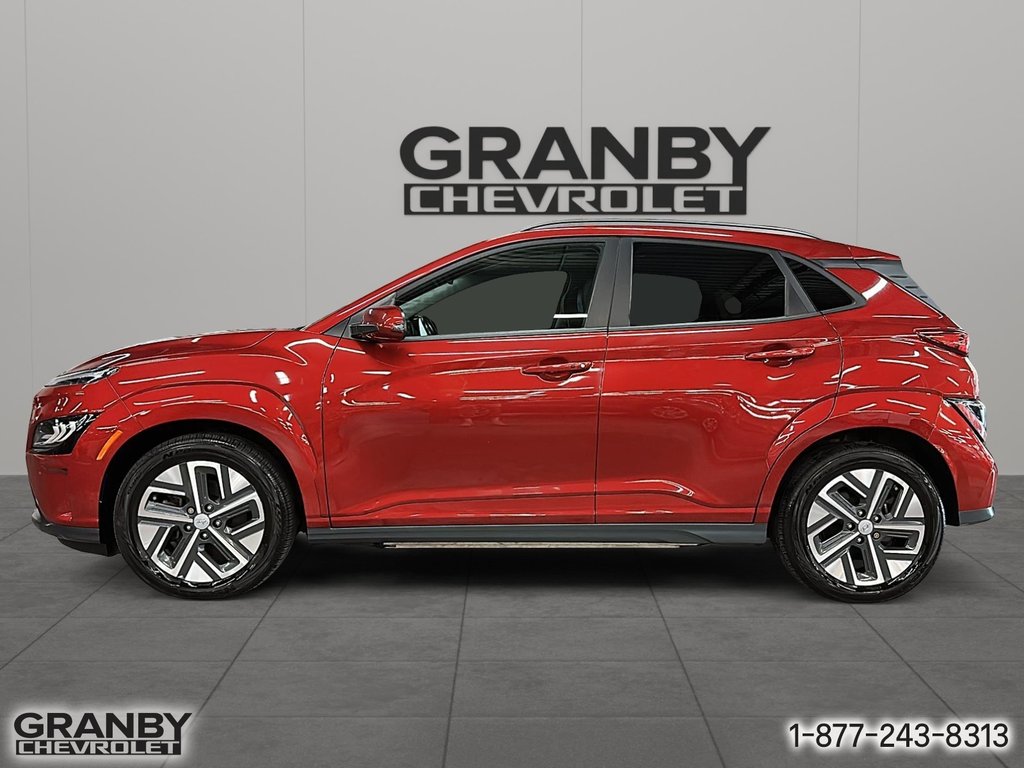 2023 Hyundai KONA ELECTRIC in Granby, Quebec - 8 - w1024h768px