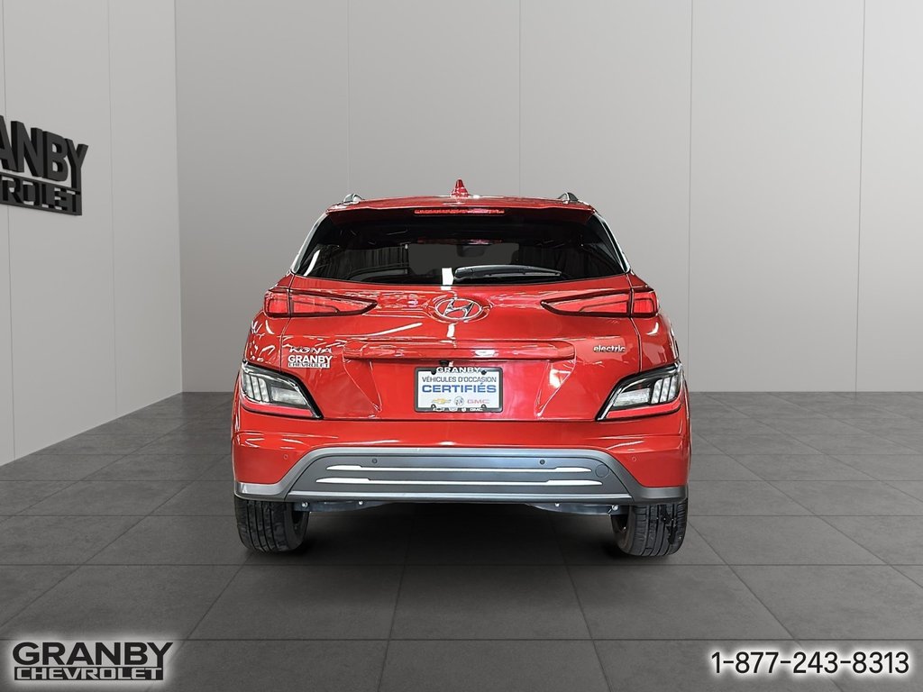 2023 Hyundai KONA ELECTRIC in Granby, Quebec - 6 - w1024h768px
