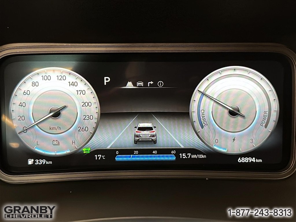 2023 Hyundai KONA ELECTRIC in Granby, Quebec - 16 - w1024h768px