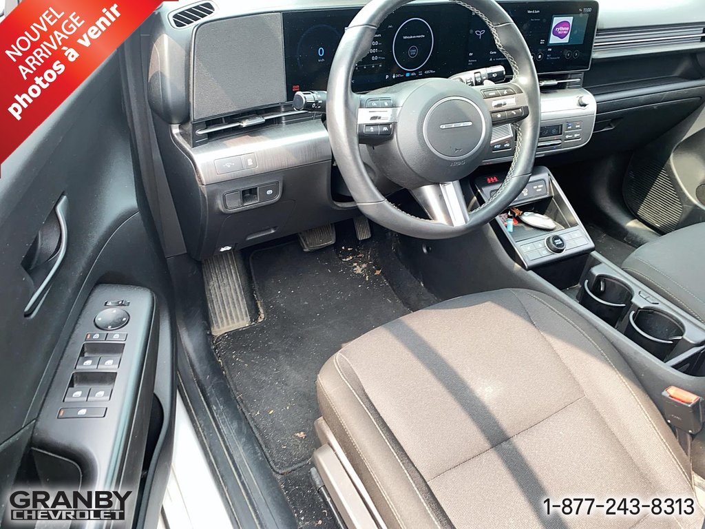 Hyundai KONA ELECTRIC Preferred 2024 à Granby, Québec - 9 - w1024h768px