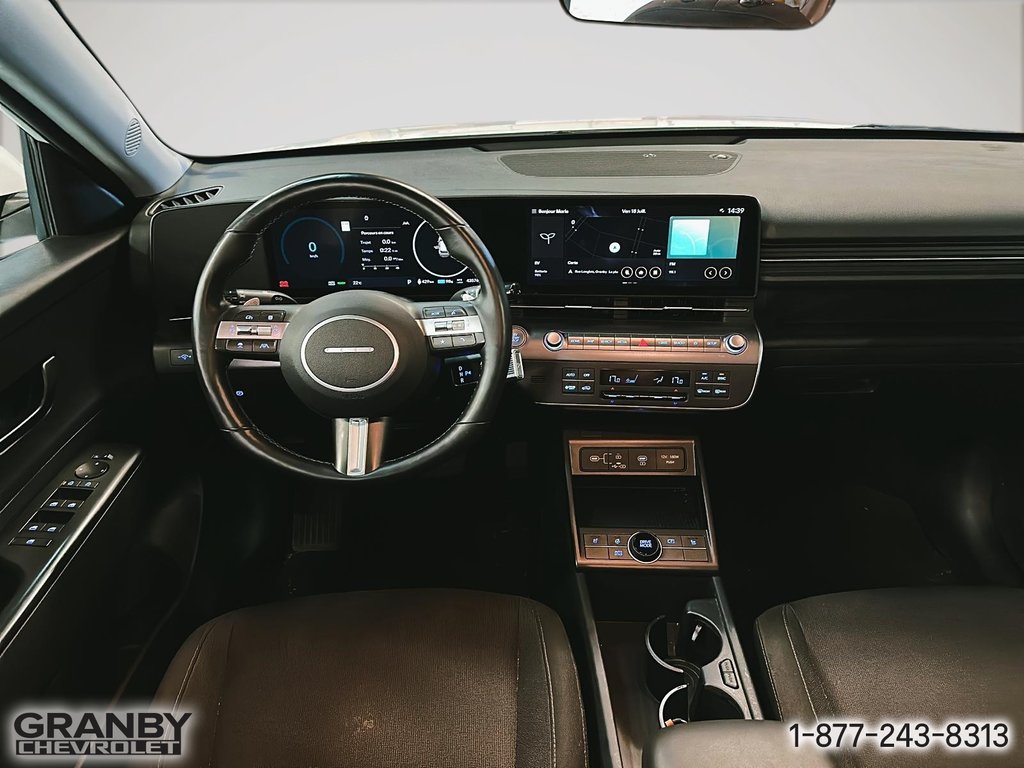 2024 Hyundai KONA ELECTRIC in Granby, Quebec - 13 - w1024h768px