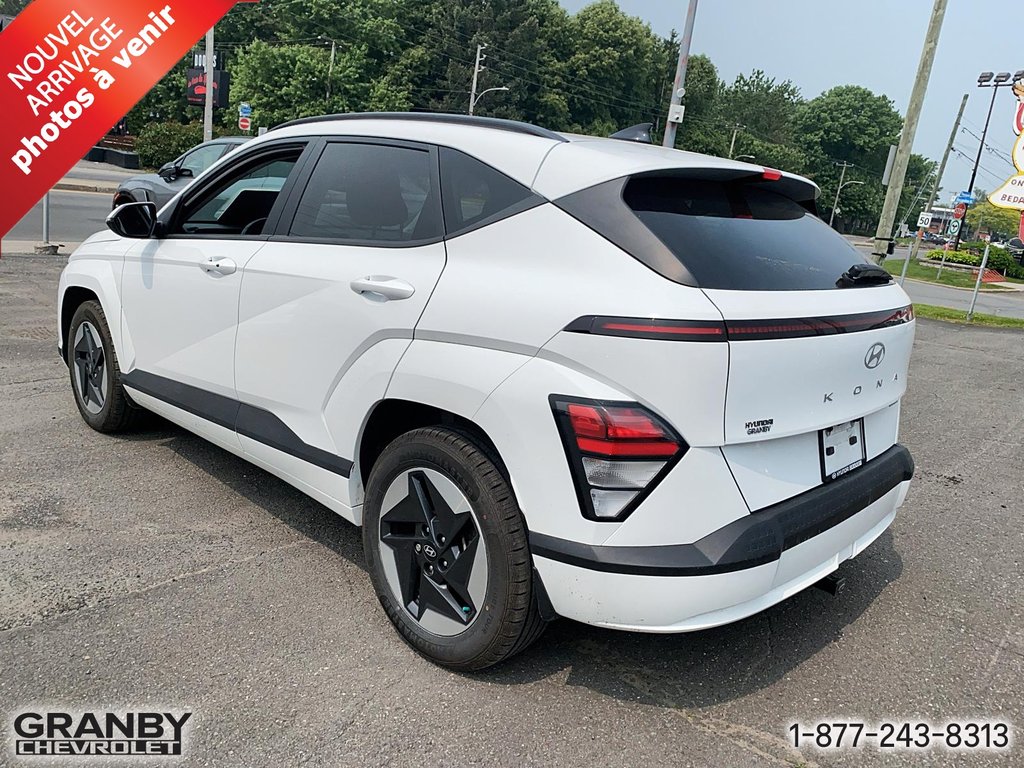 Hyundai KONA ELECTRIC Preferred 2024 à Granby, Québec - 7 - w1024h768px