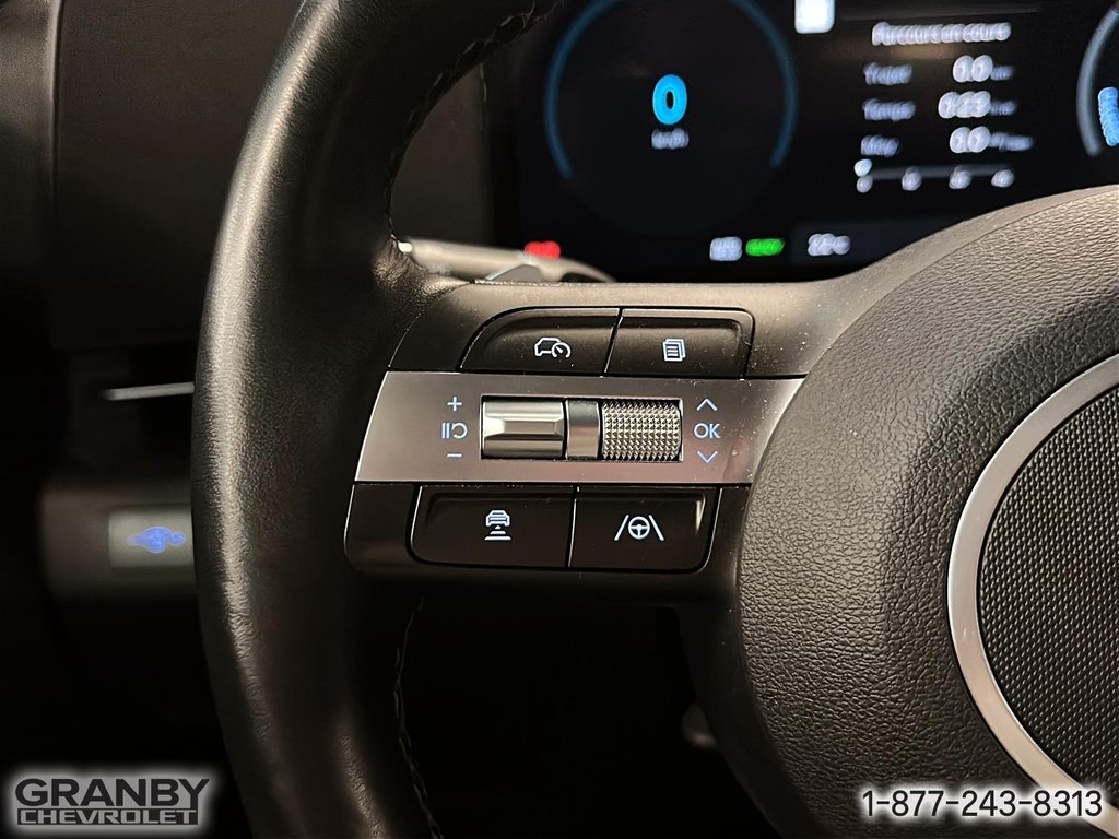 2024 Hyundai KONA ELECTRIC in Granby, Quebec - 21 - w1024h768px