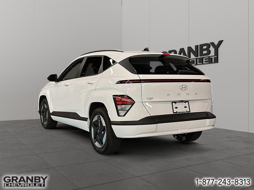 2024 Hyundai KONA ELECTRIC in Granby, Quebec - 7 - w1024h768px